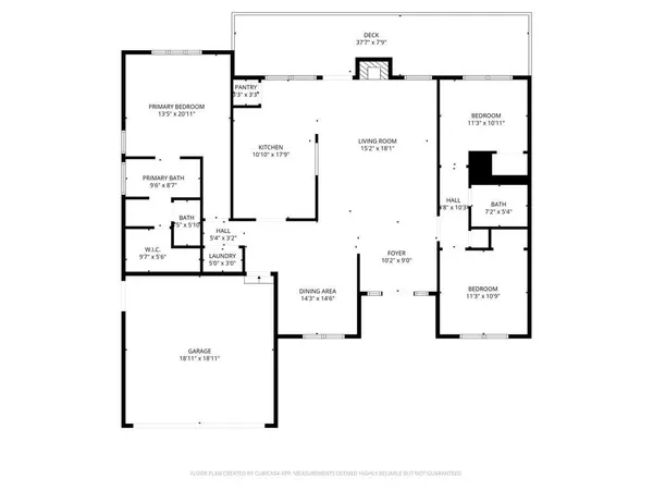 $425,000 | 85 Hickory Hills Drive, Dawsonville, GA 30534