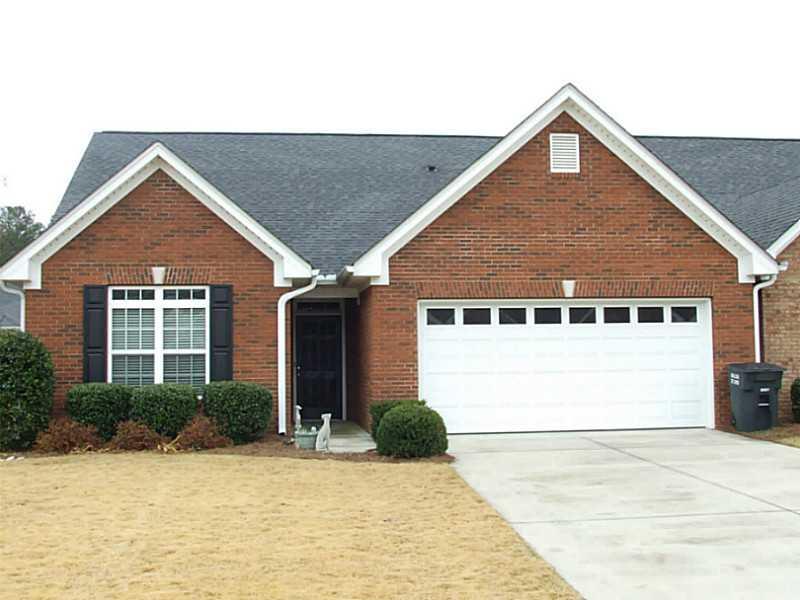 131 Regency Row Southwest, Unit 131 Calhoun, GA 30701 - Photo 1 of 1 Exterior Front.