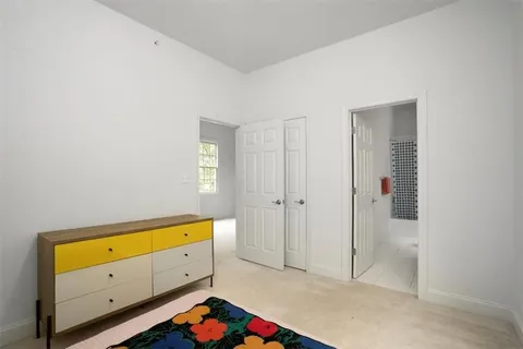 a room with natural light