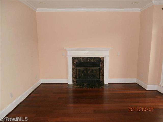 1705 Rita Court Oak Ridge, NC 27310 - Photo 3 of 7 Living Room.