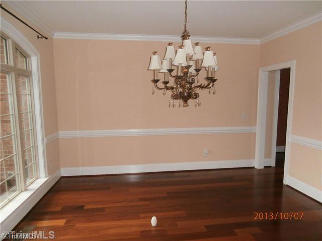 1705 Rita Court Oak Ridge, NC 27310 - Photo 4 of 7 Dining Room.