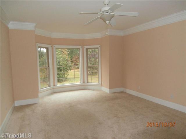 1705 Rita Court Oak Ridge, NC 27310 - Photo 5 of 7 Master Bedroom.