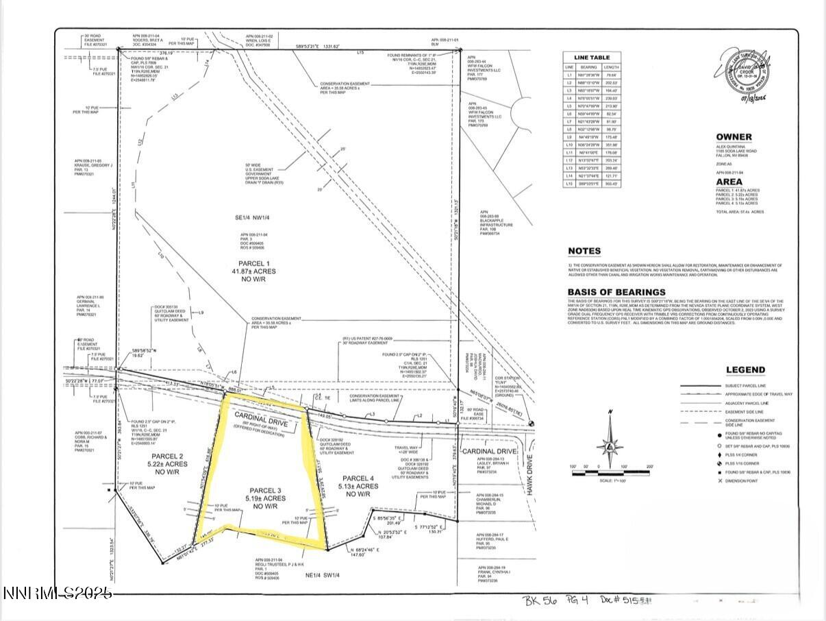 821197 Soda Lake Road Fallon, NV 89406 - Photo 2 of 3