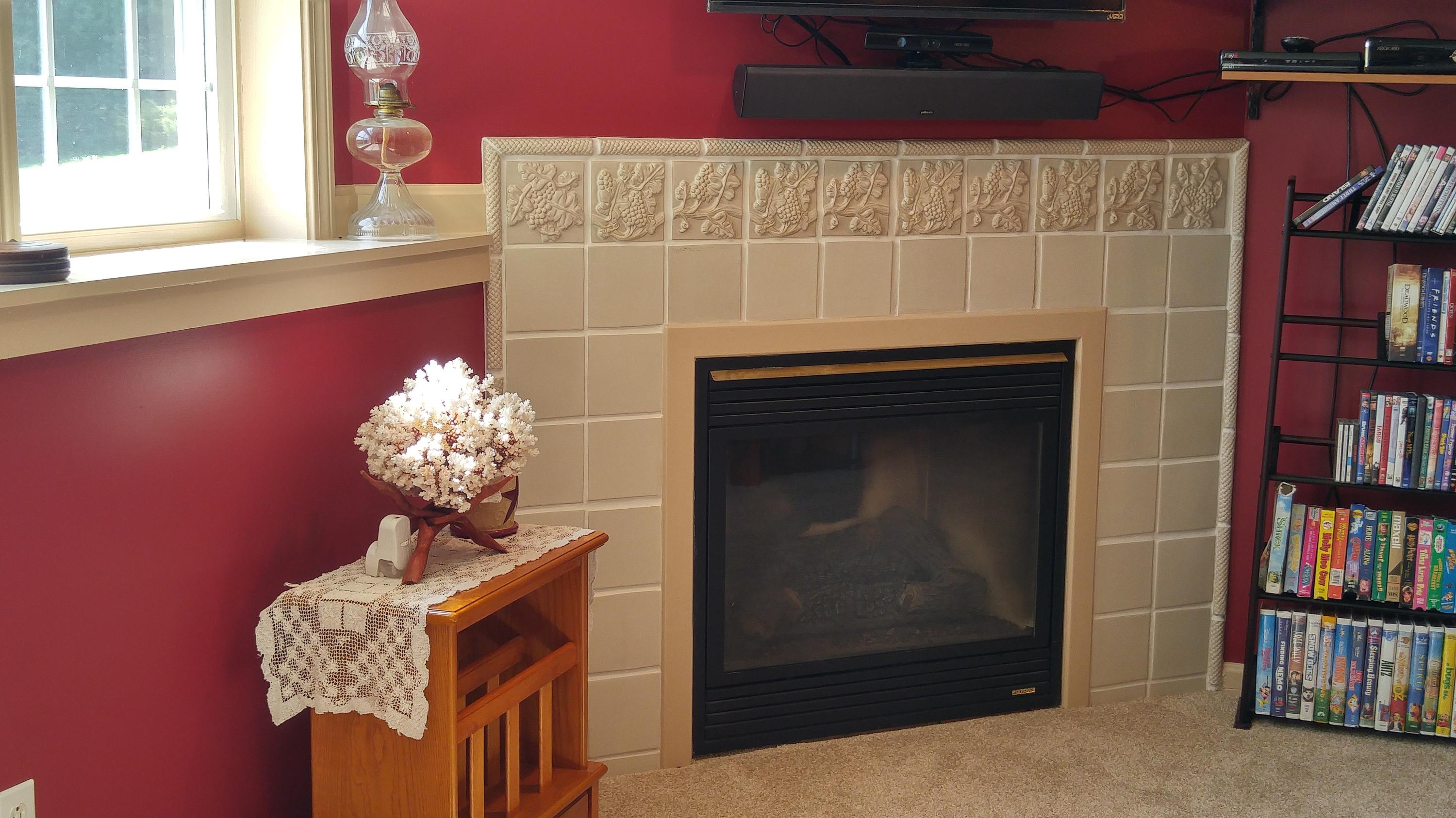 43 Raccoon Lane Cushing, ME 04563 - Photo 31 of 45 apt gas fireplace