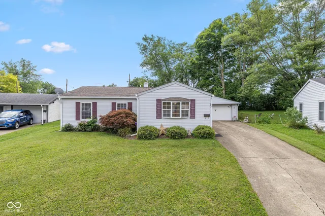 $200,000 | 60 Dunn Drive, Mooresville, IN 46158