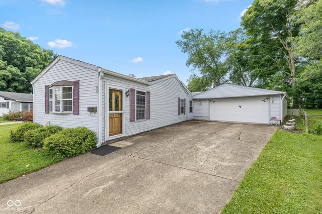 $200,000 | 60 Dunn Drive, Mooresville, IN 46158