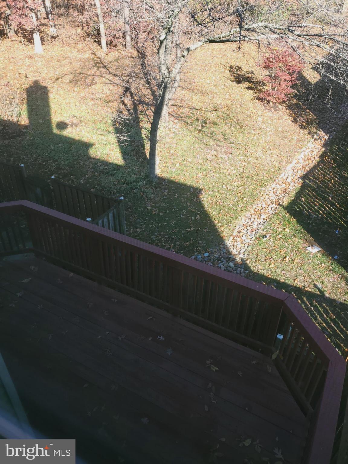 14522 Cambridge Circle Laurel, MD 20707 - Photo 12 of 15 a view of sky from balcony