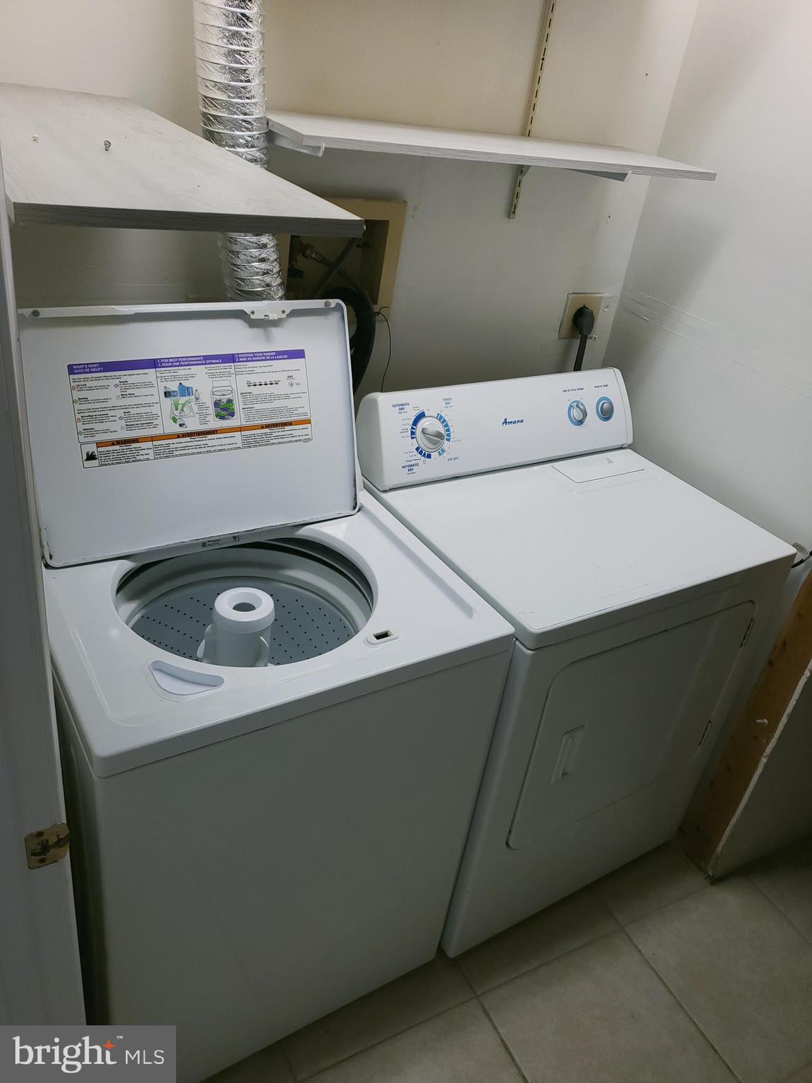 14522 Cambridge Circle Laurel, MD 20707 - Photo 10 of 15 a utility room with washer and dryer