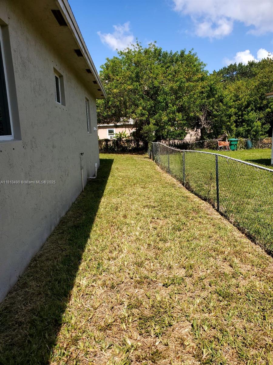 Brownsville Miami, FL 33142 - Photo 6 of 15 a view of a backyard
