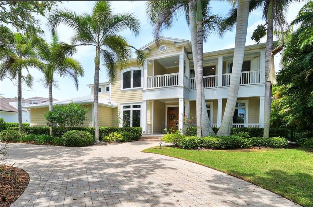 581 Springline Drive Naples, FL 34102 - Photo 1 of 34 Gallery Image 1