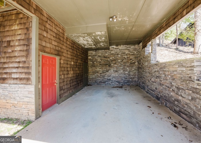 326 Fulton Road Tiger, GA 30576 - Photo 5 of 17 a view of construction area