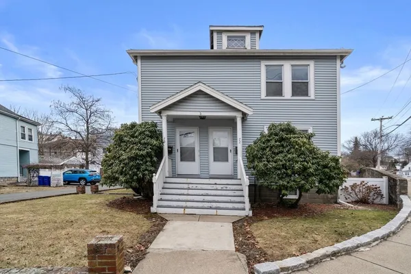 $989,000 | 70-72 Bainbridge Street, Malden, MA 02148