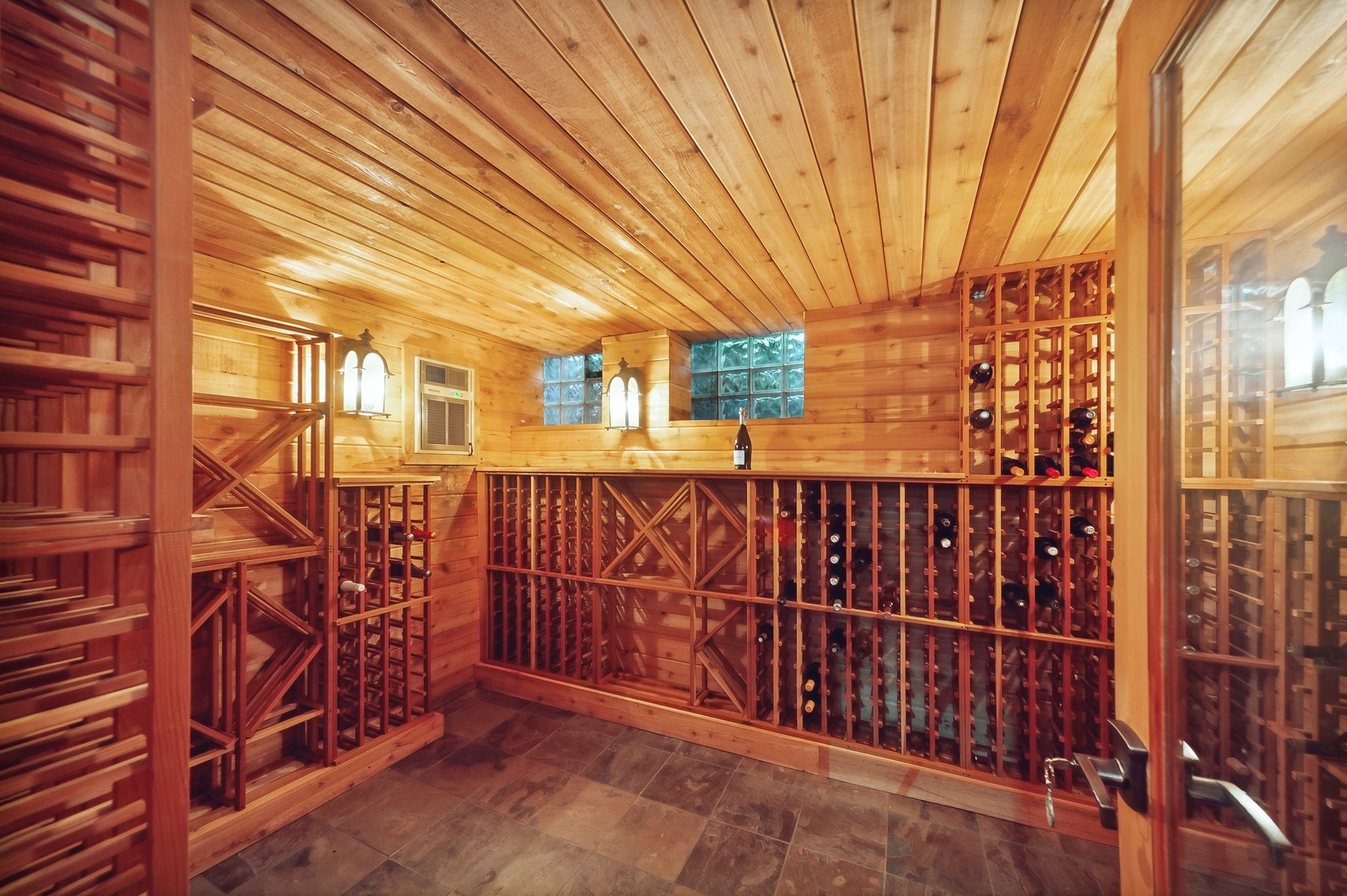 370 North Mayflower Road Lake Forest, IL 60045 - Photo 19 of 29 a view of entryway with brick walls