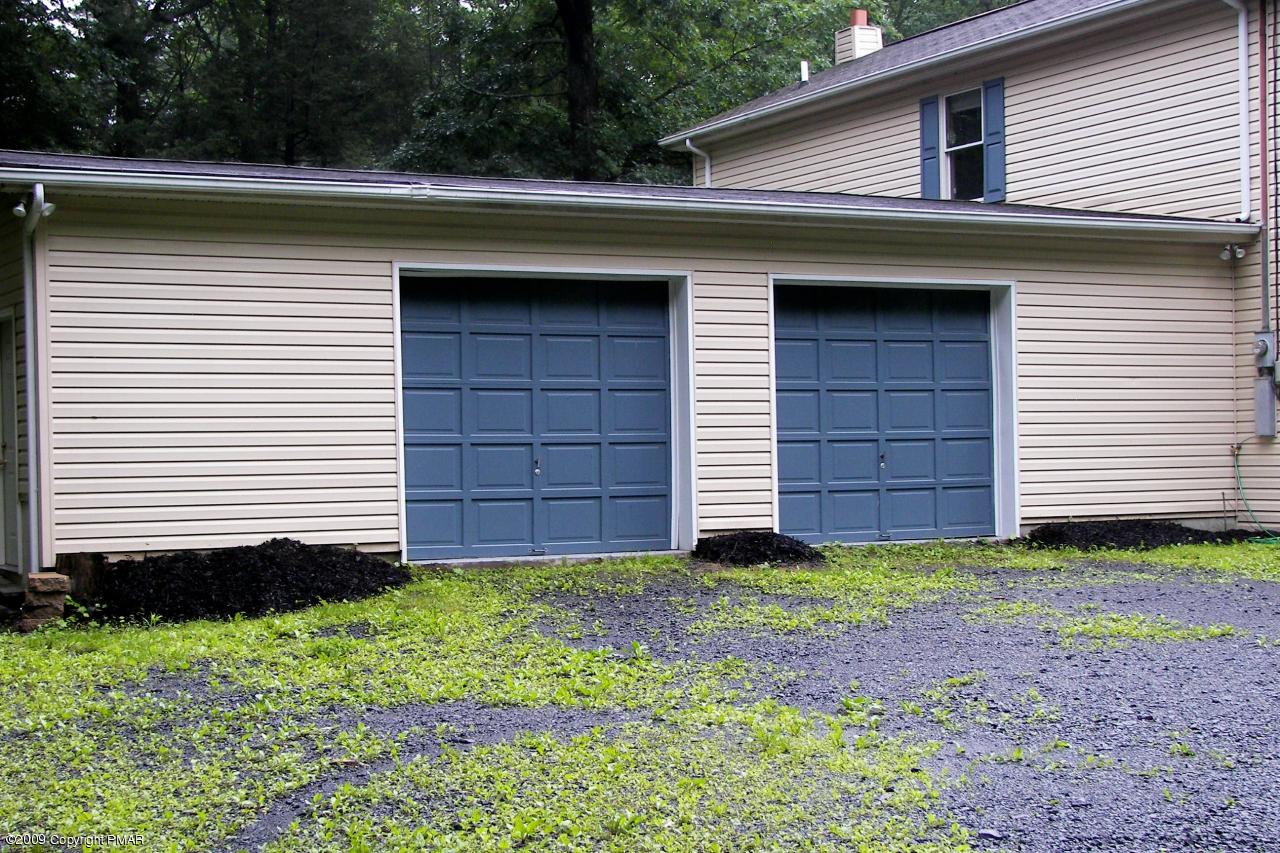 607 Kroucher Road Stroudsburg, PA 18360 - Photo 4 of 5 a view of a backyard