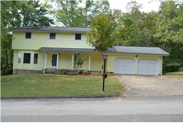 1826 Hidden Harbor Road Hixson, TN 37343 - Photo 1 of 26 Primary Photo