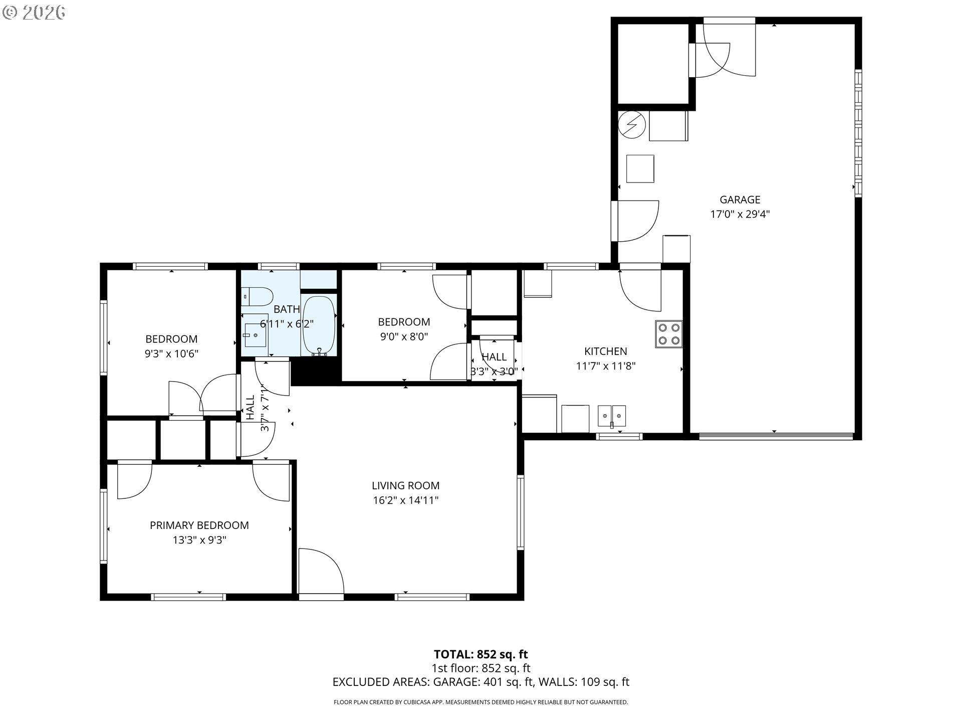 910 South 10th Street Cottage Grove, OR 97424 - Photo 22 of 23