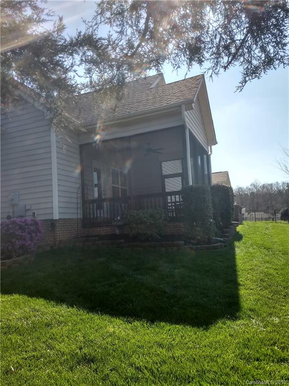 206 Broad Street Locust, NC 28097 - Photo 3 of 5 a view of a back yard