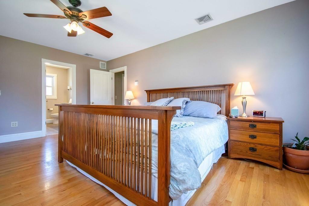 51 Steele Road Enfield, CT 06082 - Photo 23 of 42 a bedroom with bed and window