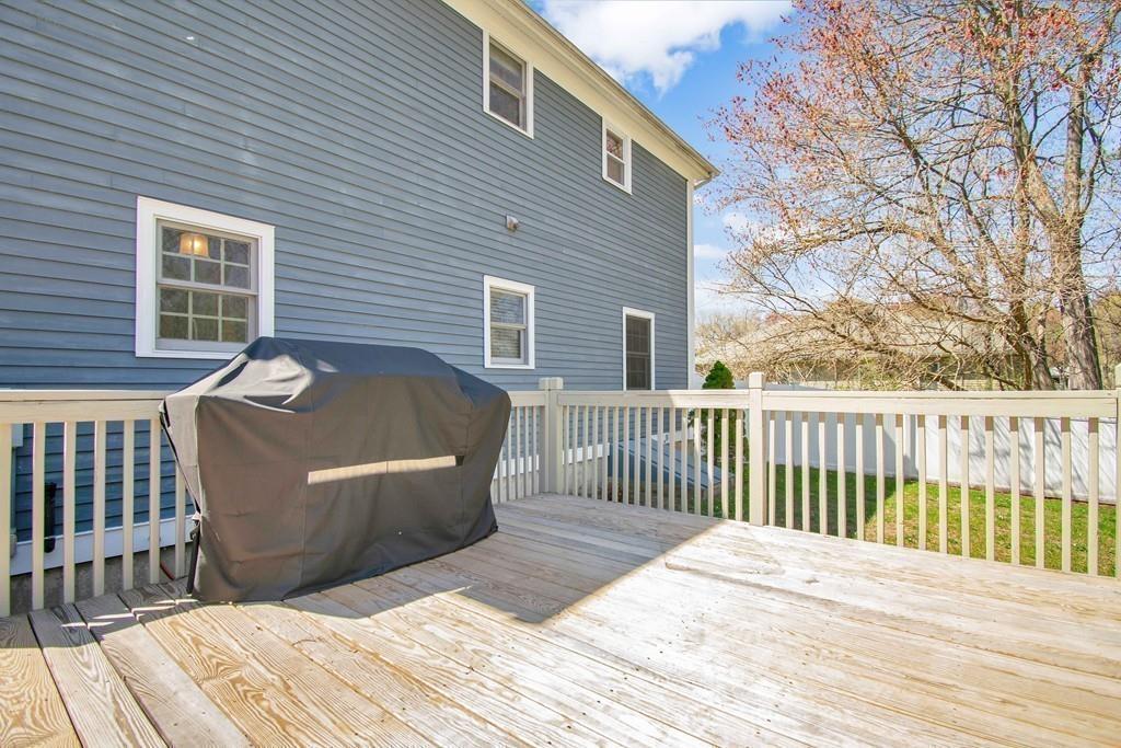 51 Steele Road Enfield, CT 06082 - Photo 35 of 42 a view of a roof deck
