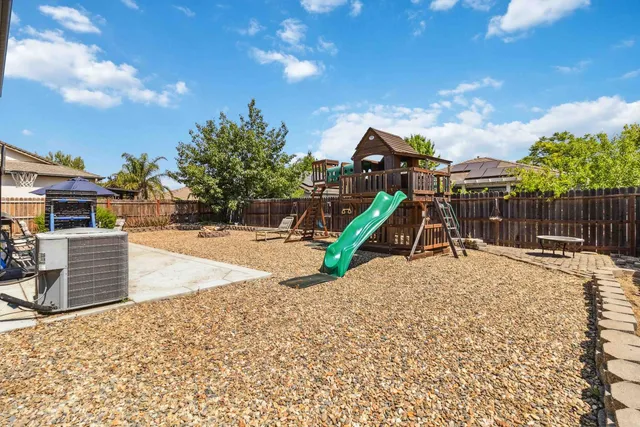 a view of a terrace with chairs