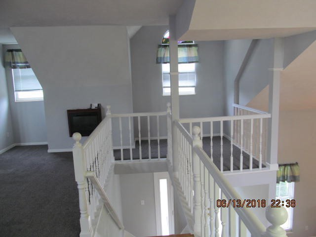 8200 Greenbriar Road Talbott, TN 37877 - Photo 12 of 18 a view of entryway and hall with wooden floor
