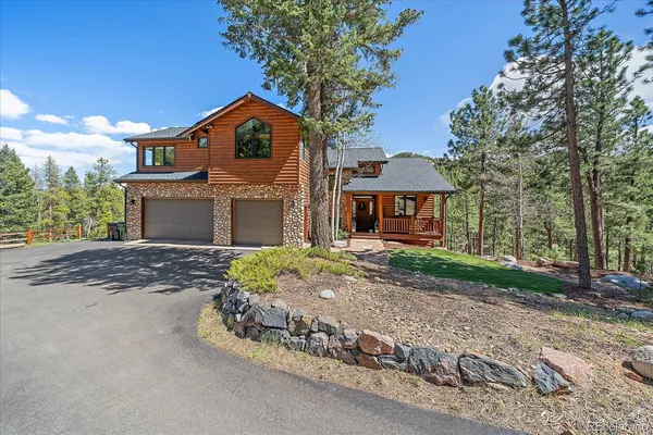 $1,595,000 | 32160 Aspen Meadow Drive, Evergreen, CO 80439