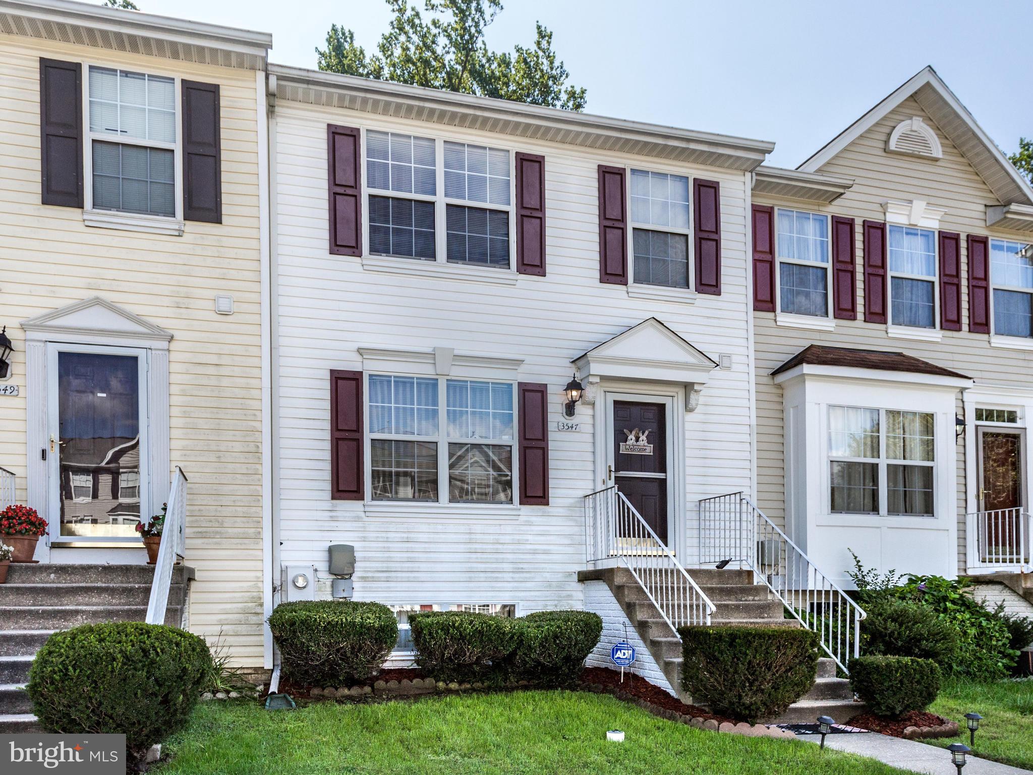3547 Orchard Shade Road Randallstown, MD 21133 - Photo 1 of 29 Exterior (Front)