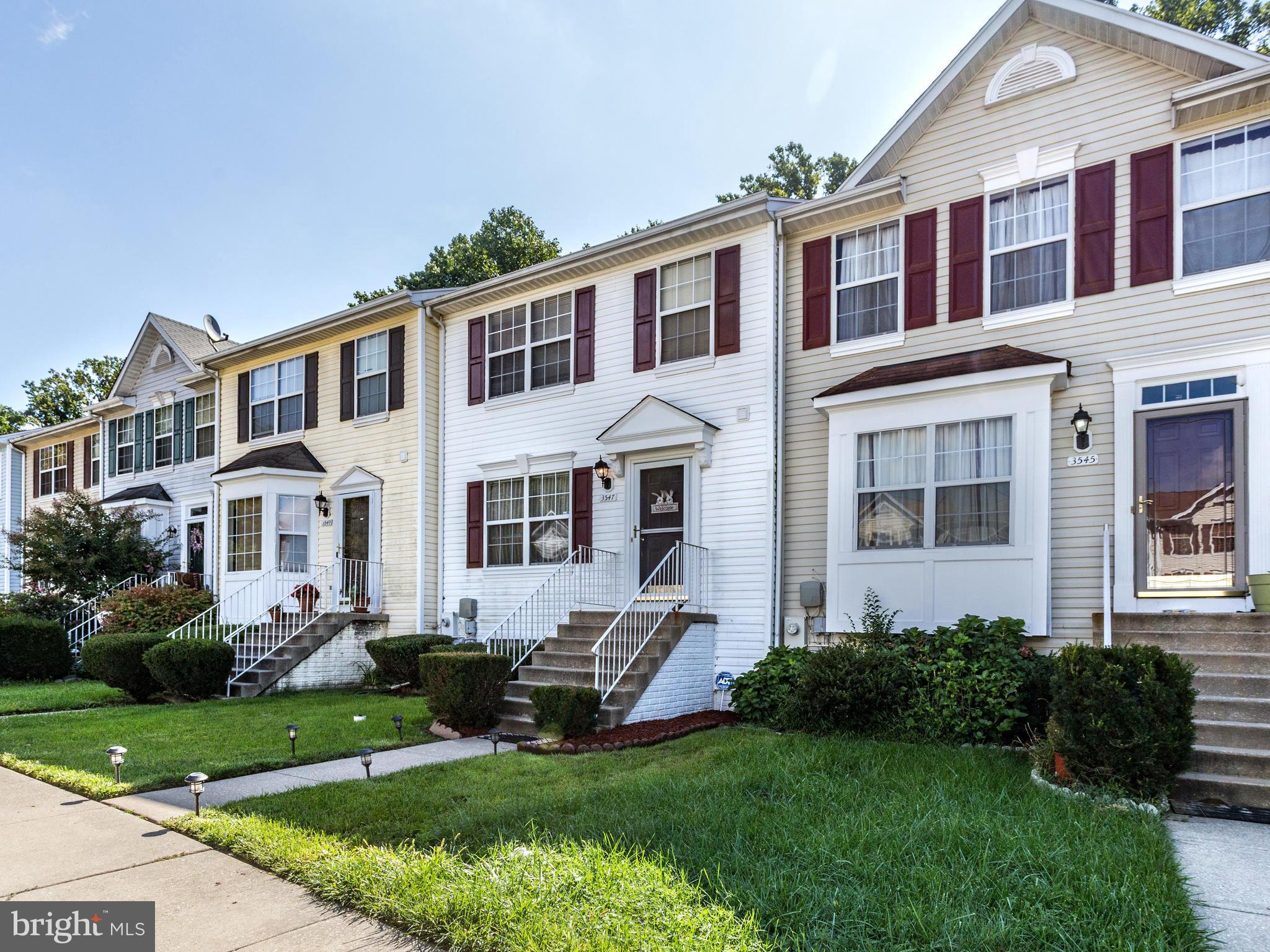 3547 Orchard Shade Road Randallstown, MD 21133 - Photo 2 of 29 Exterior (Front)