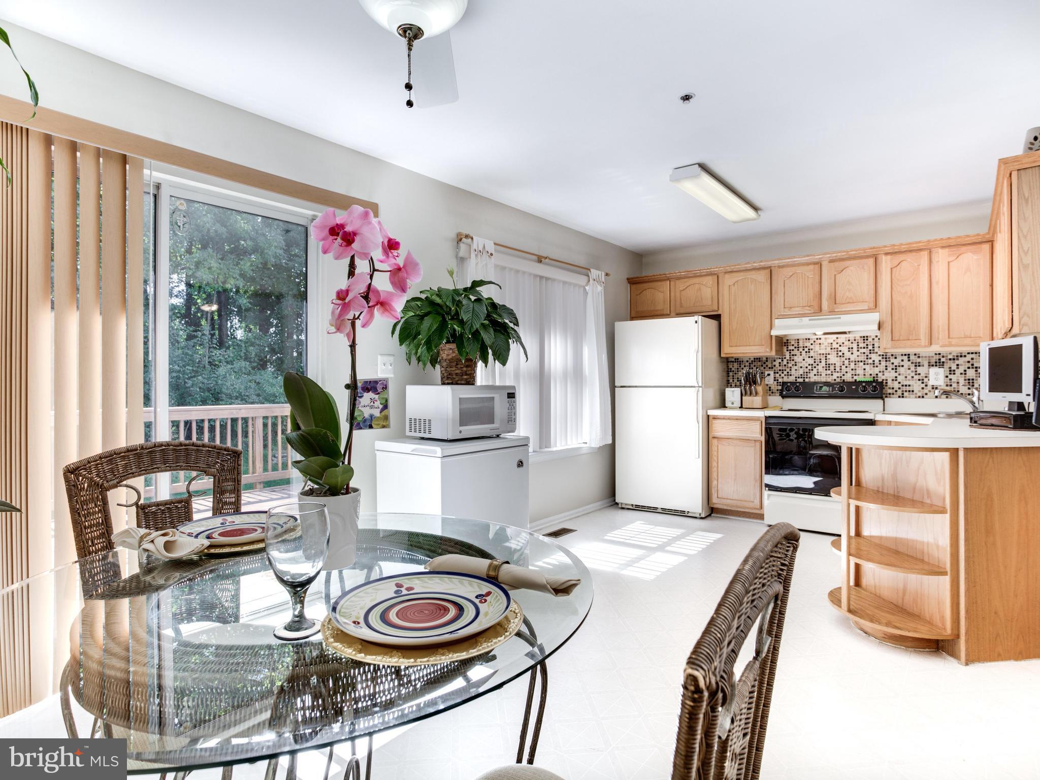 3547 Orchard Shade Road Randallstown, MD 21133 - Photo 11 of 29 Kitchen