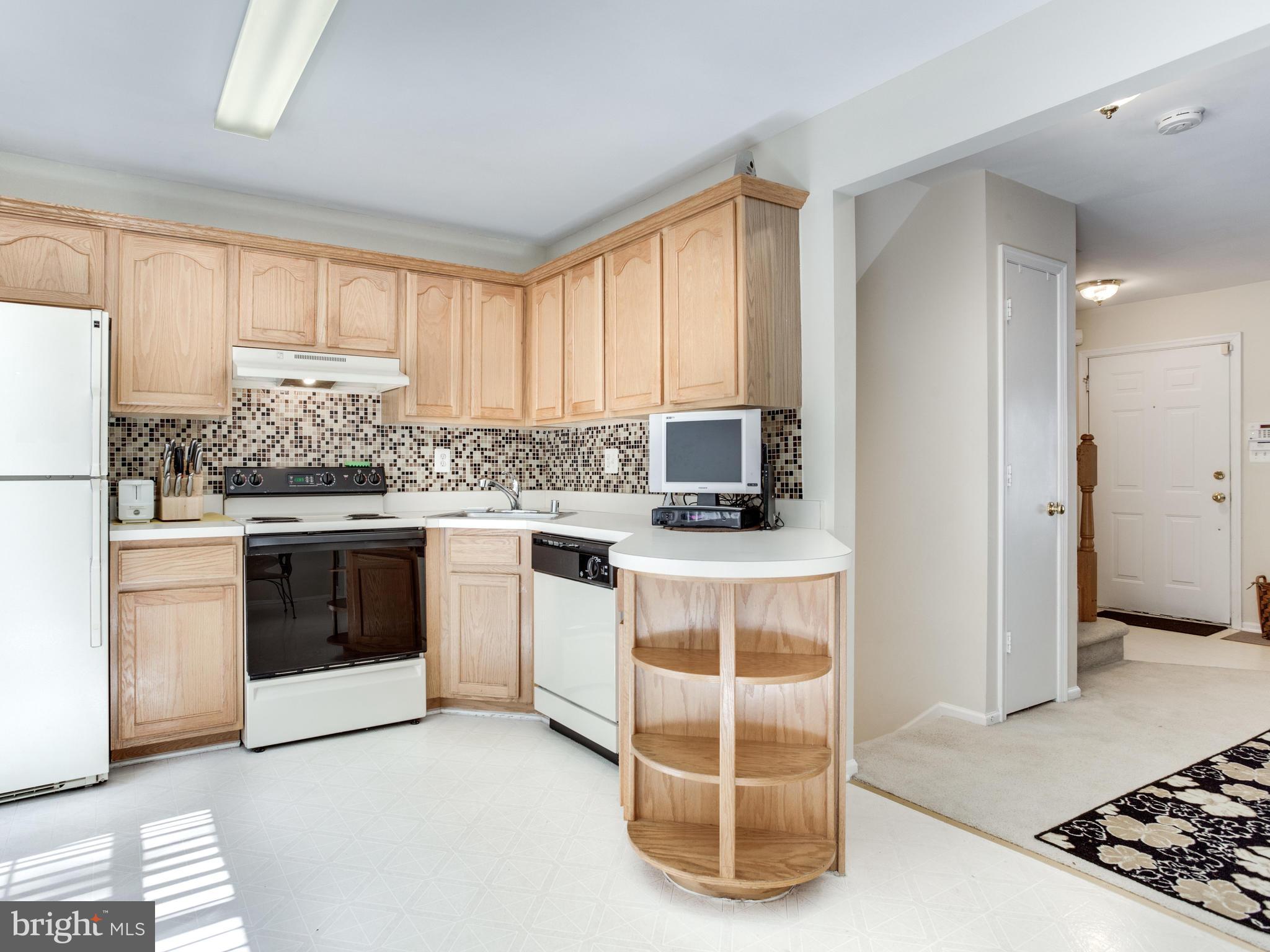 3547 Orchard Shade Road Randallstown, MD 21133 - Photo 12 of 29 Kitchen