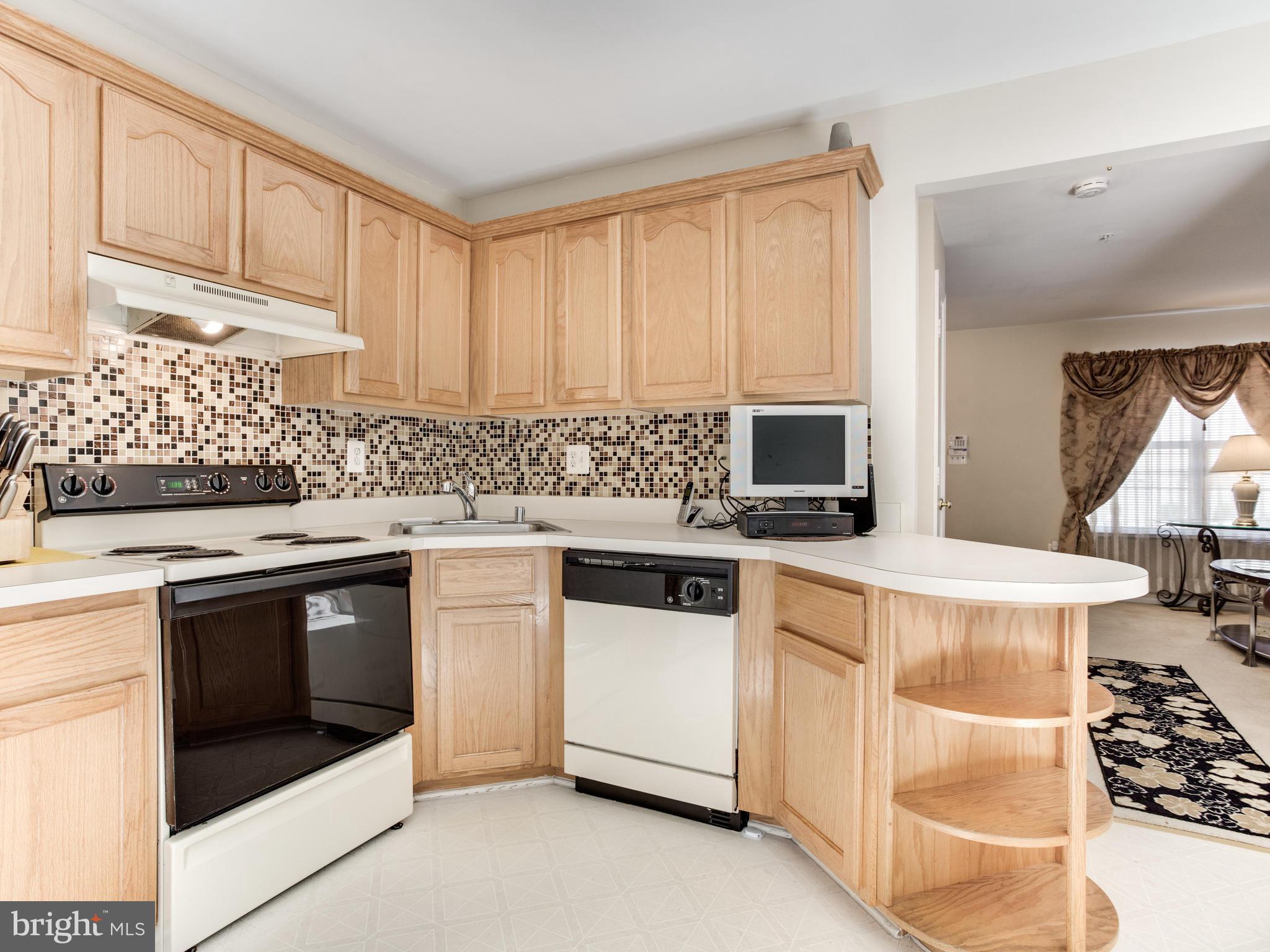 3547 Orchard Shade Road Randallstown, MD 21133 - Photo 14 of 29 Kitchen