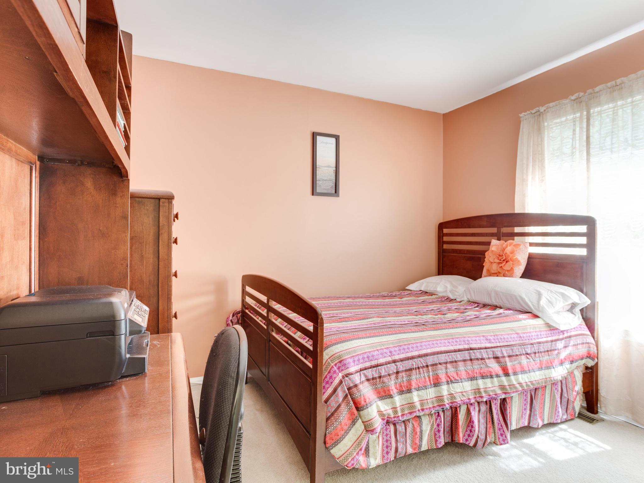 3547 Orchard Shade Road Randallstown, MD 21133 - Photo 17 of 29 Bedroom