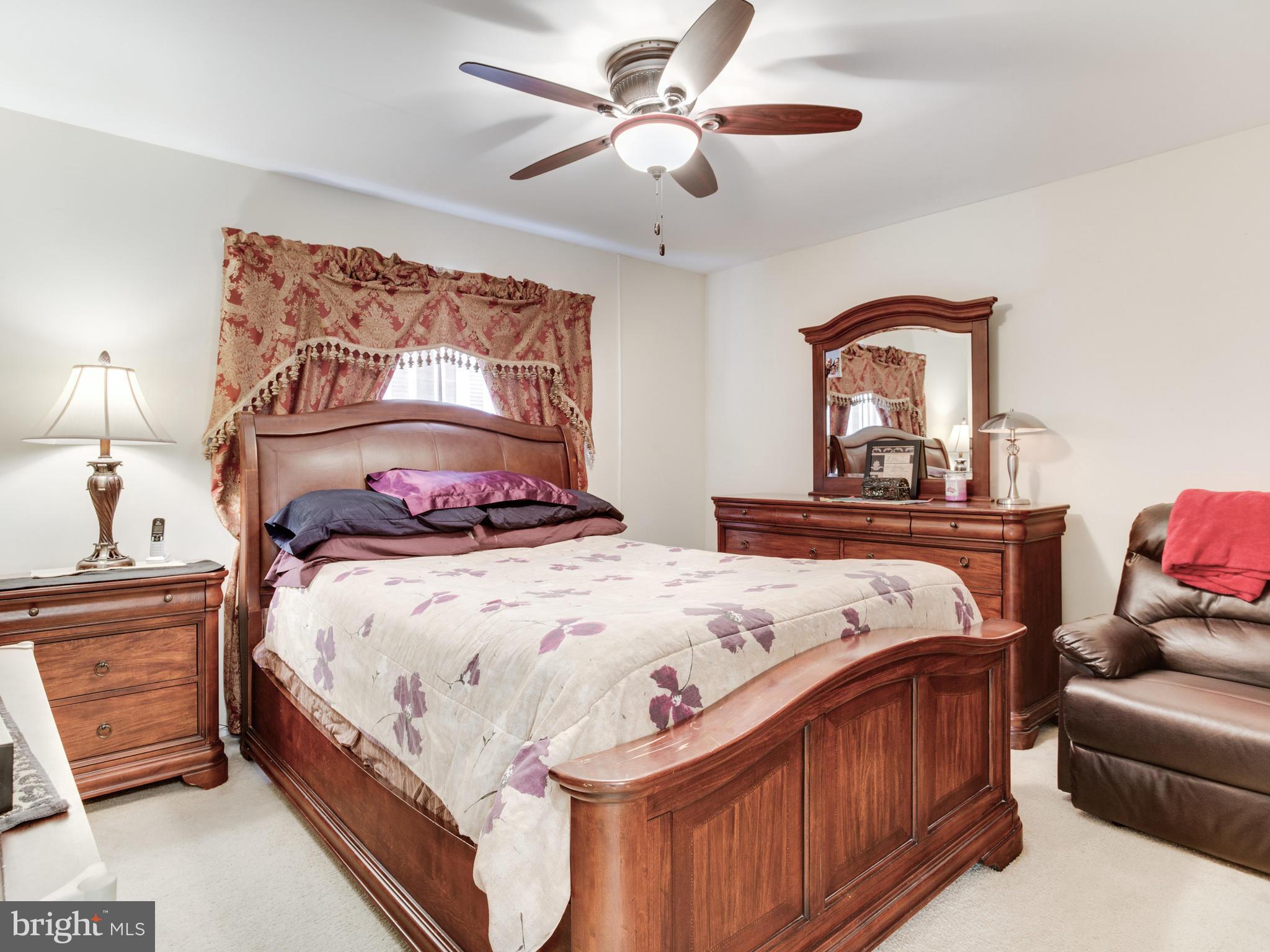 3547 Orchard Shade Road Randallstown, MD 21133 - Photo 20 of 29 Bedroom (Master)