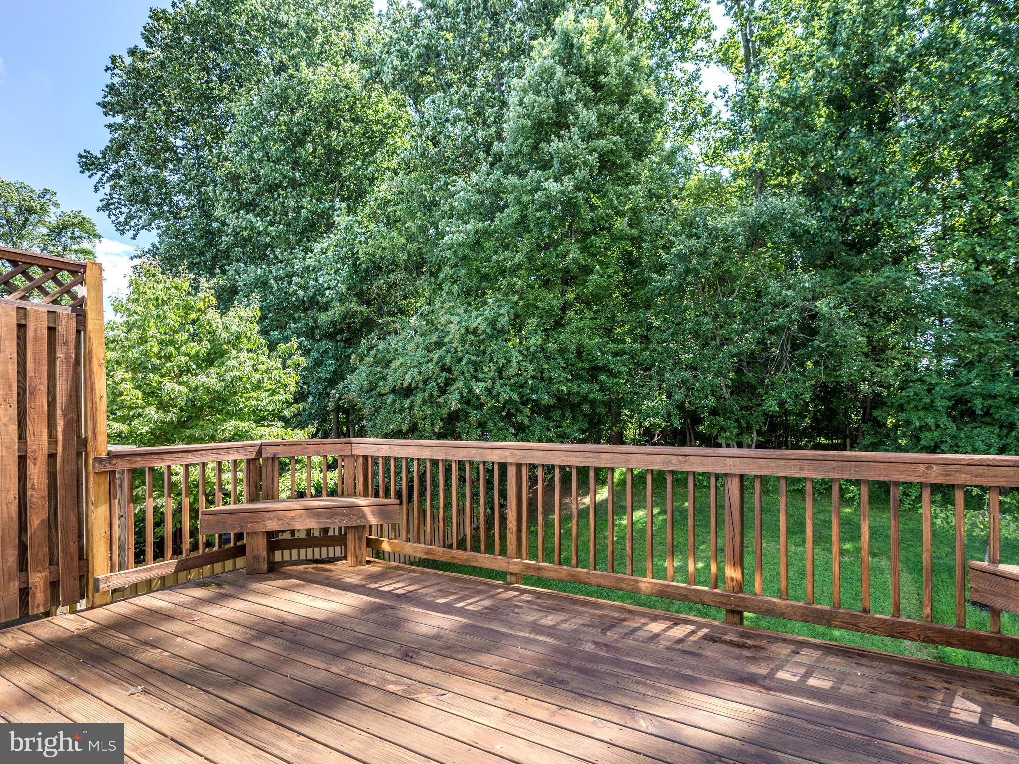 3547 Orchard Shade Road Randallstown, MD 21133 - Photo 29 of 29 Exterior (Rear)