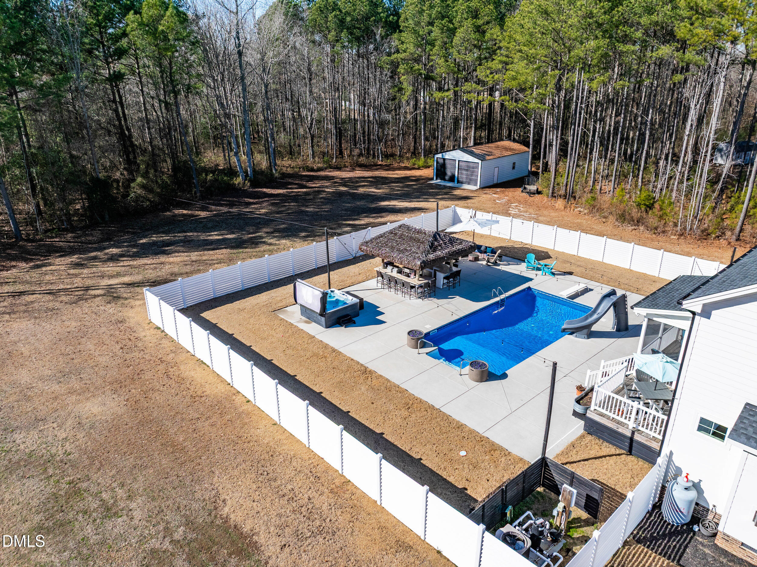1605 Freedom Road Smithfield, NC 27577 - Photo 59 of 61