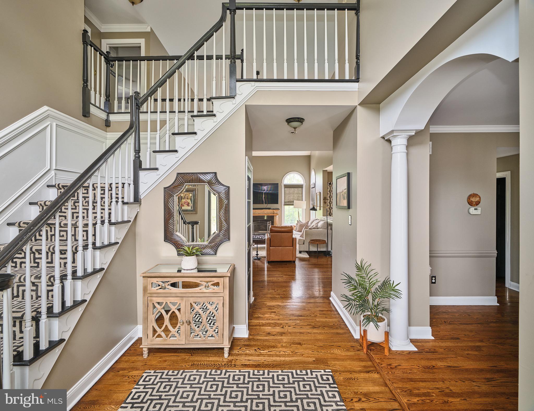 1051 South Kimbles Road Yardley, PA 19067 - Photo 19 of 73 Foyer