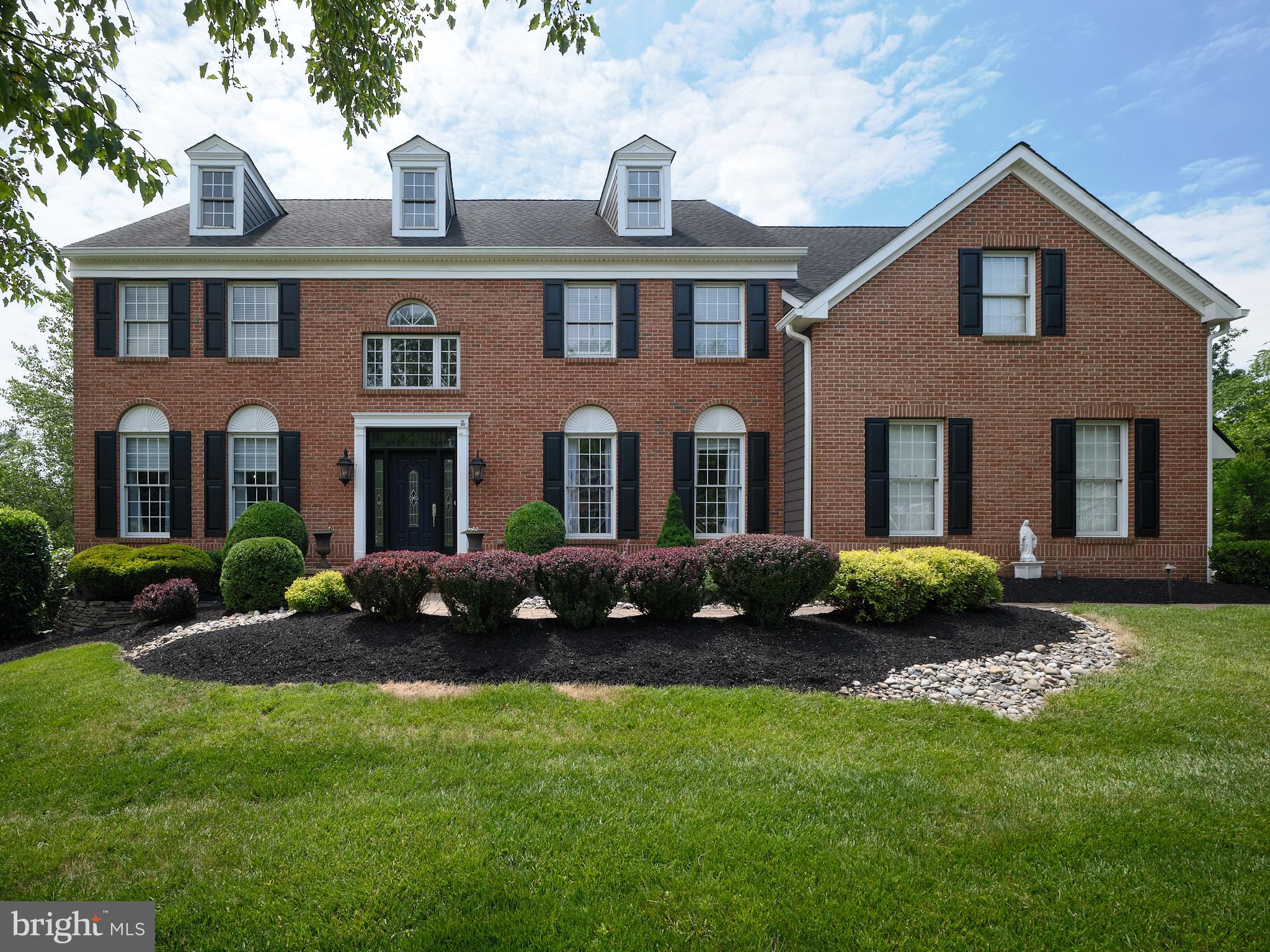 1051 South Kimbles Road Yardley, PA 19067 - Photo 2 of 73 Stately Federal Manor