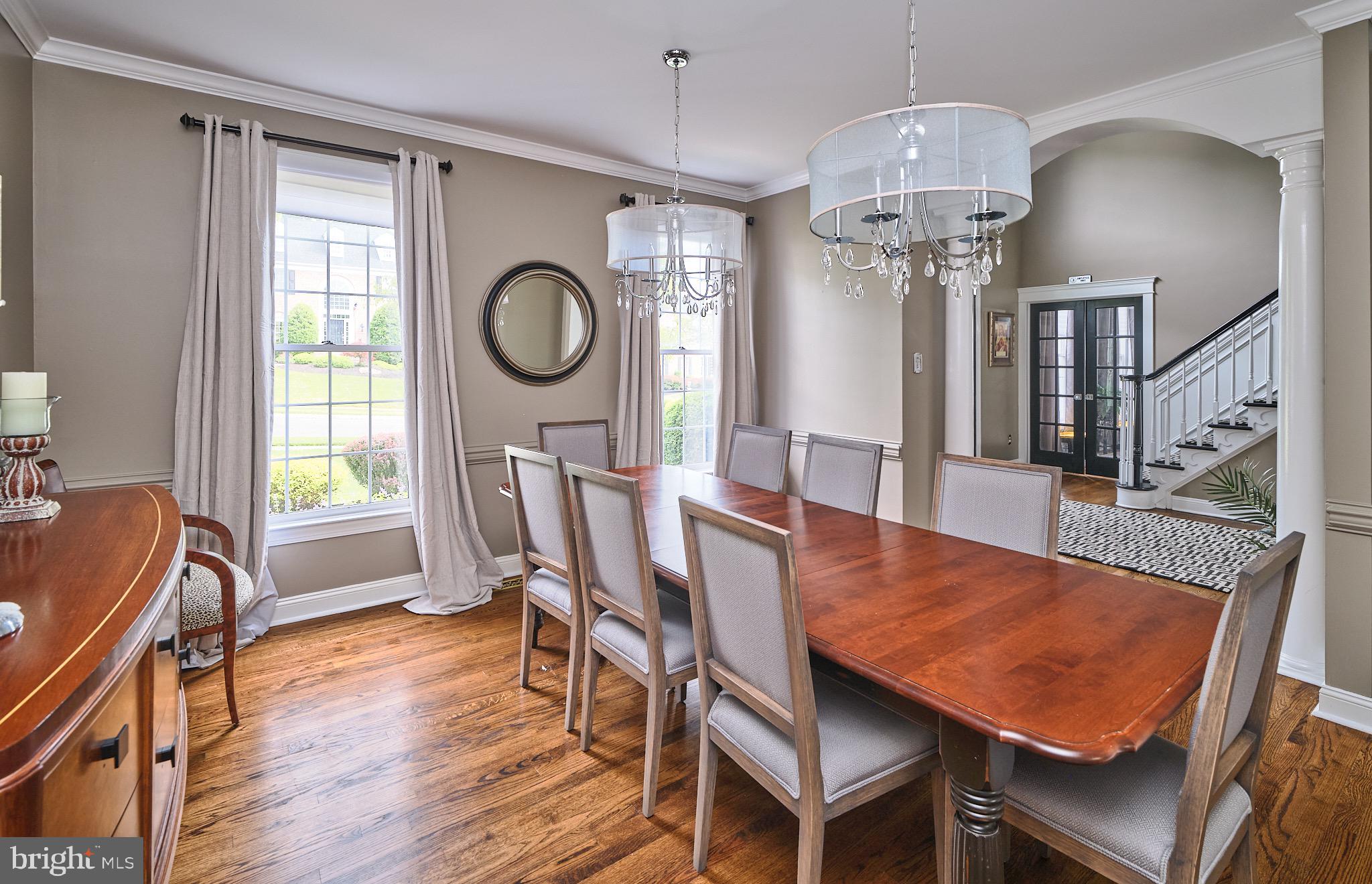 1051 South Kimbles Road Yardley, PA 19067 - Photo 21 of 73 Grand Dining Room