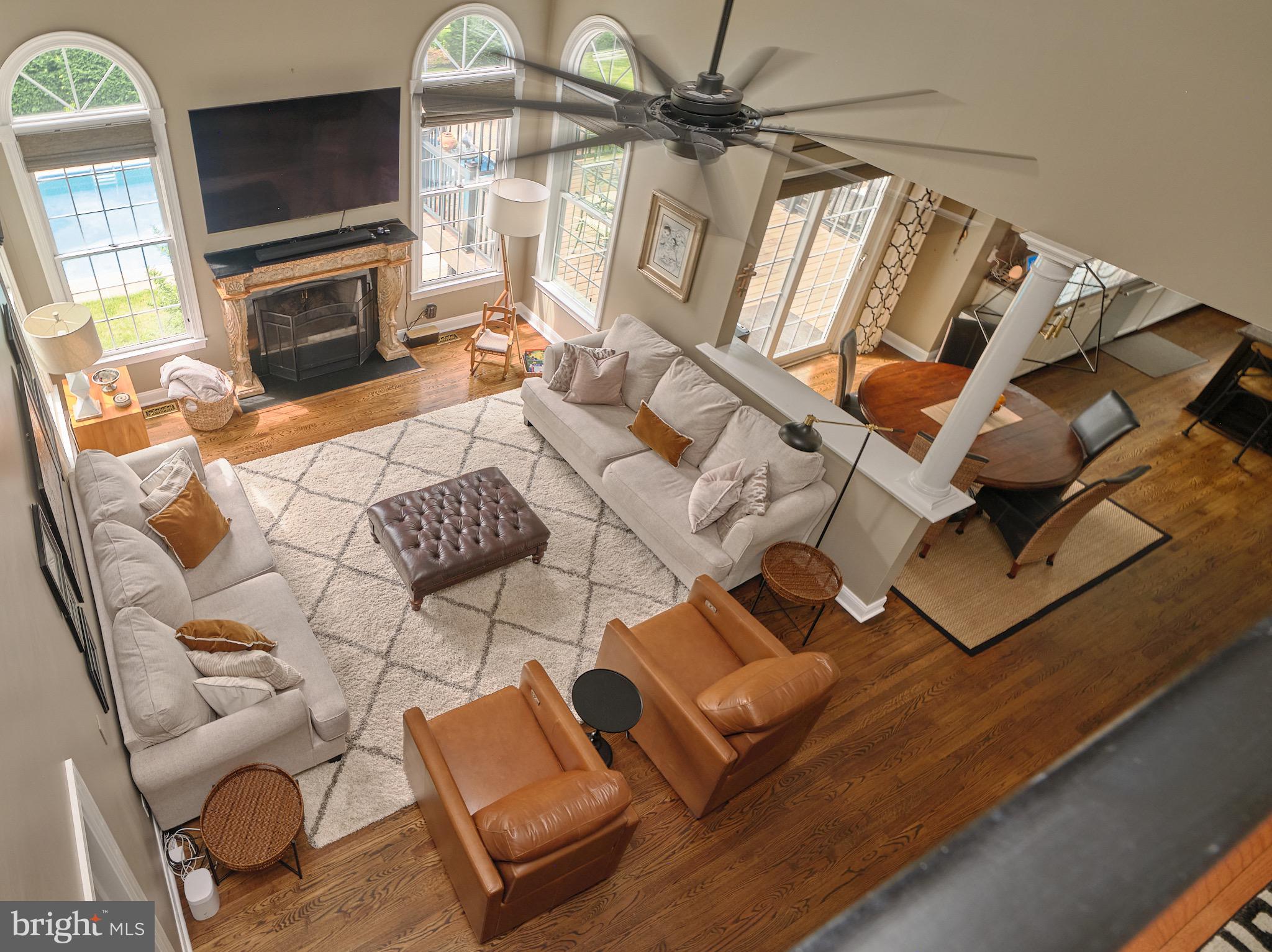 1051 South Kimbles Road Yardley, PA 19067 - Photo 28 of 73 Open Floorplan