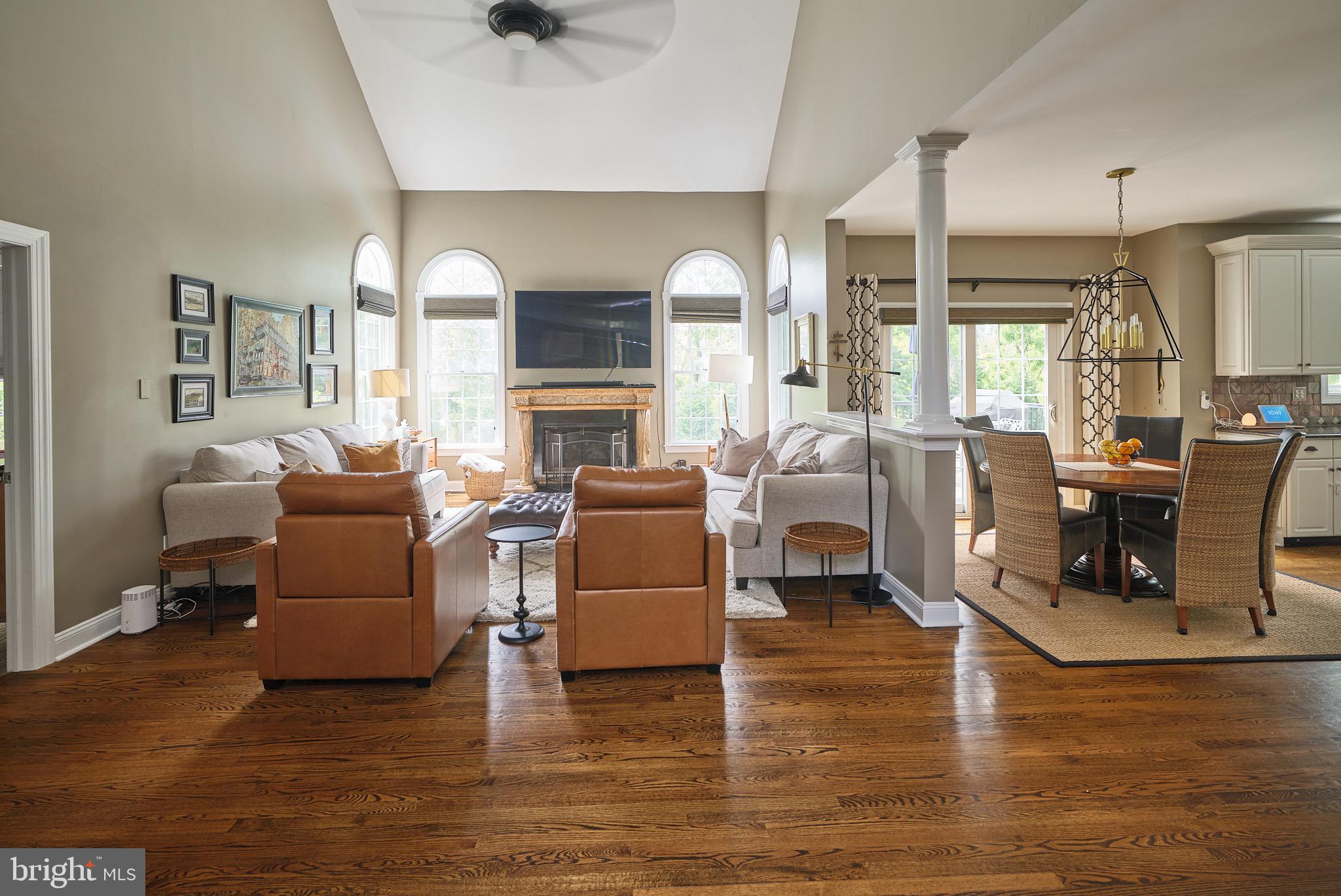 1051 South Kimbles Road Yardley, PA 19067 - Photo 30 of 73 Open Floorplan