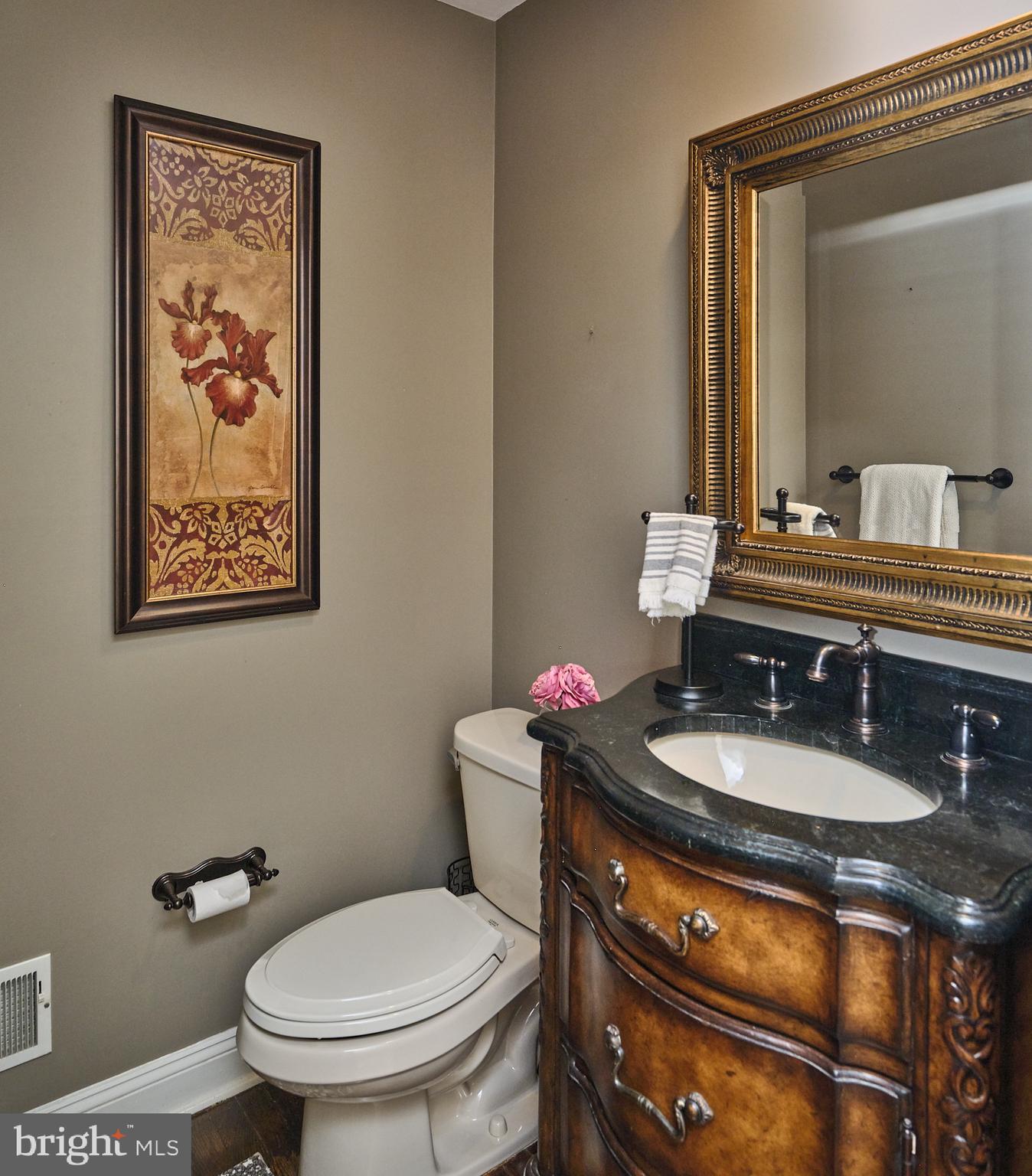1051 South Kimbles Road Yardley, PA 19067 - Photo 39 of 73 Powder Room