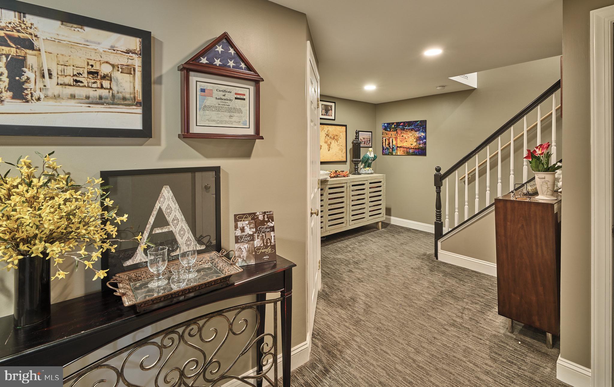 1051 South Kimbles Road Yardley, PA 19067 - Photo 56 of 73 Finished Lower Level