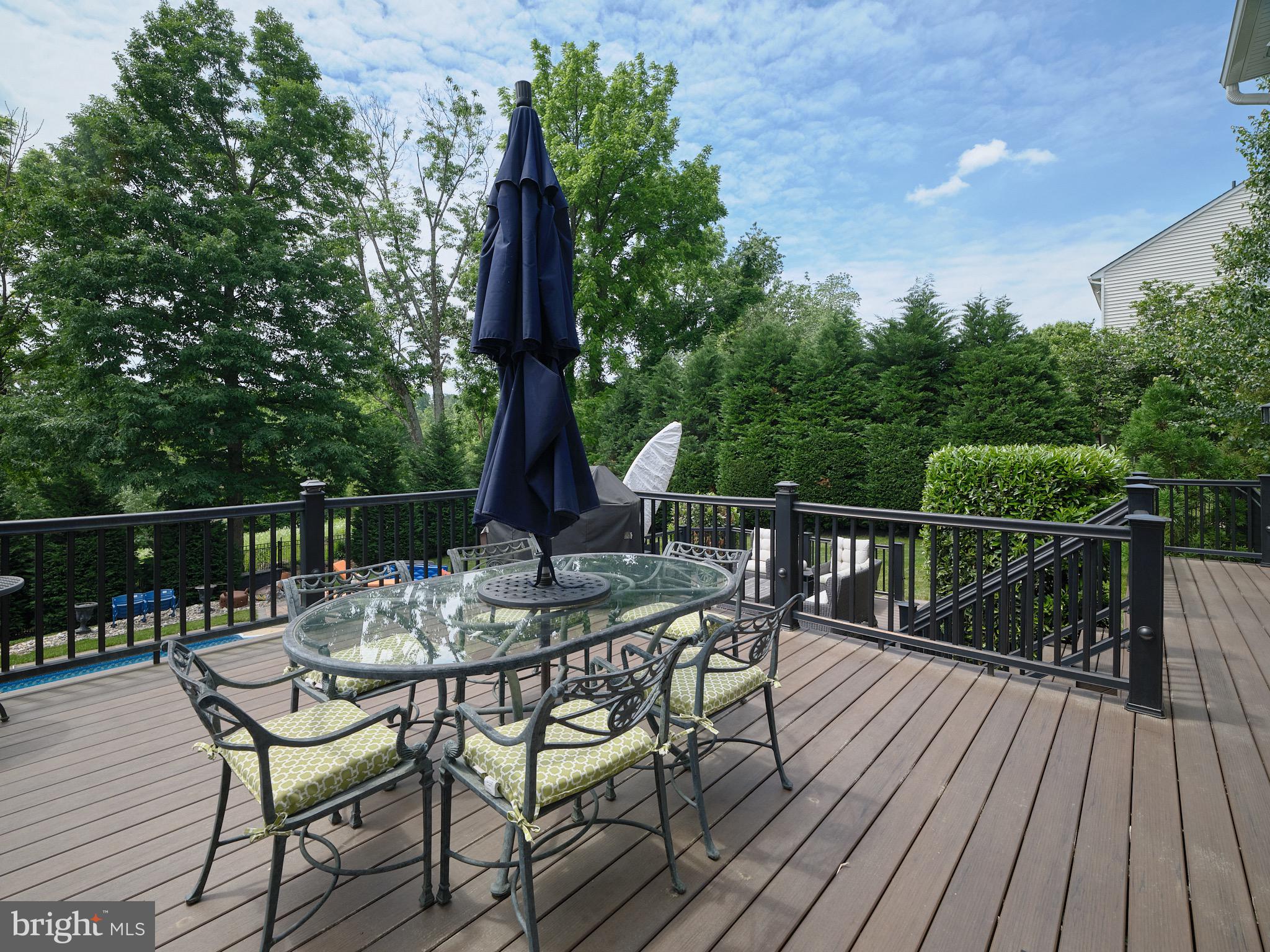 1051 South Kimbles Road Yardley, PA 19067 - Photo 65 of 73 Upper Level Deck
