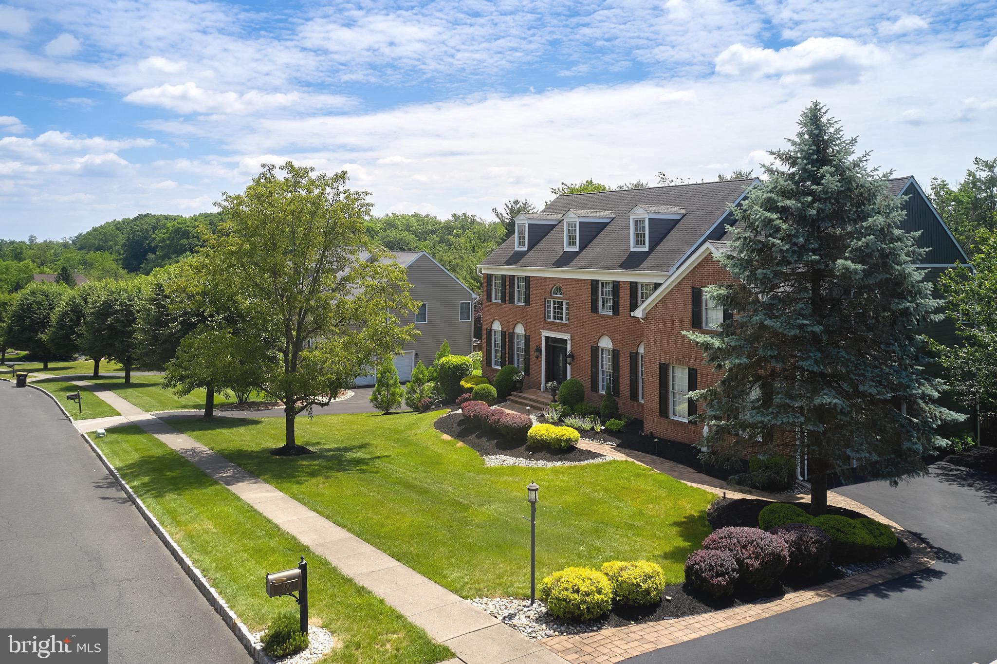 1051 South Kimbles Road Yardley, PA 19067 - Photo 7 of 73 Kimbles Field at Farmview, newly paved Driveway