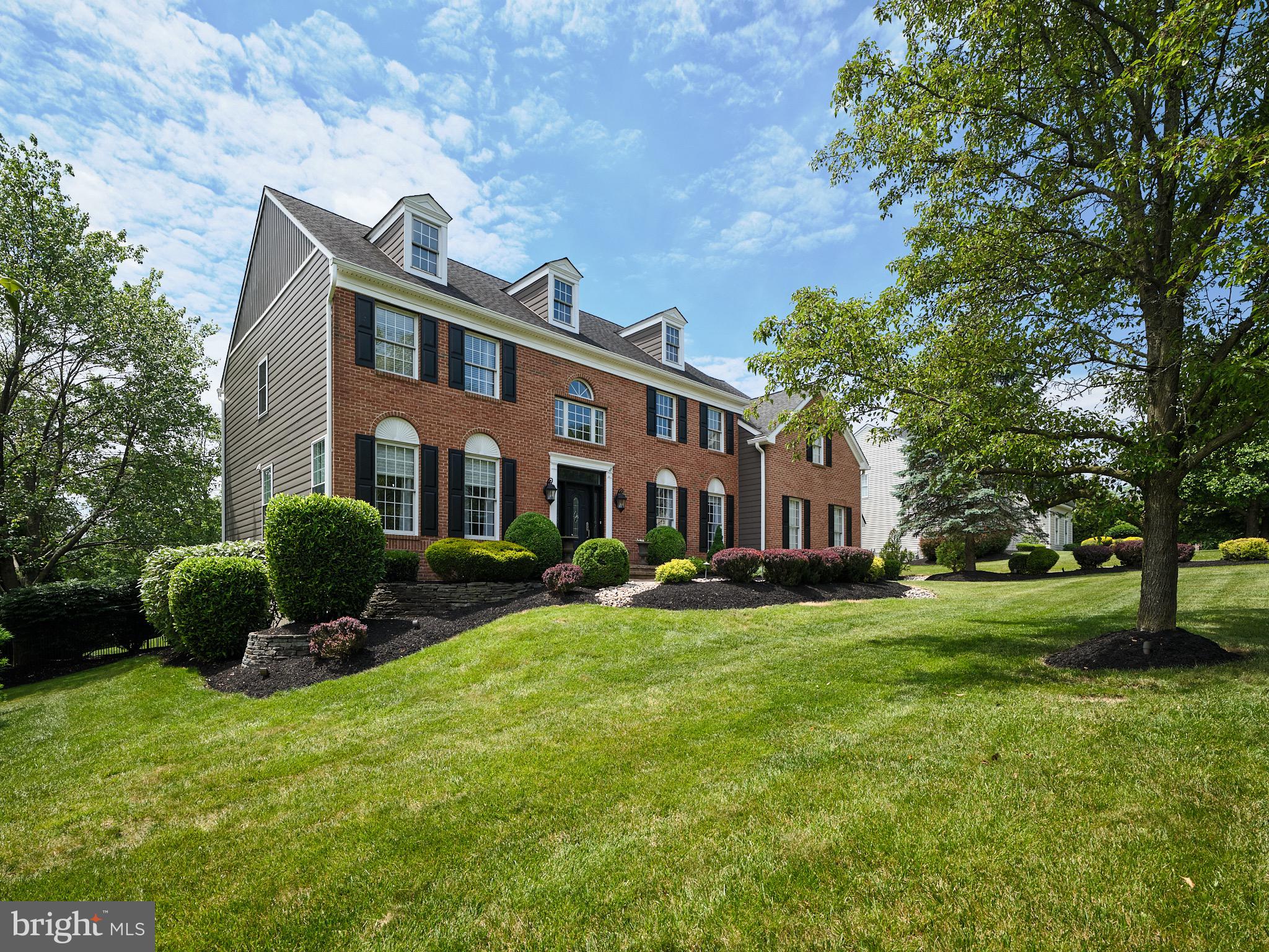 1051 South Kimbles Road Yardley, PA 19067 - Photo 8 of 73 Side View