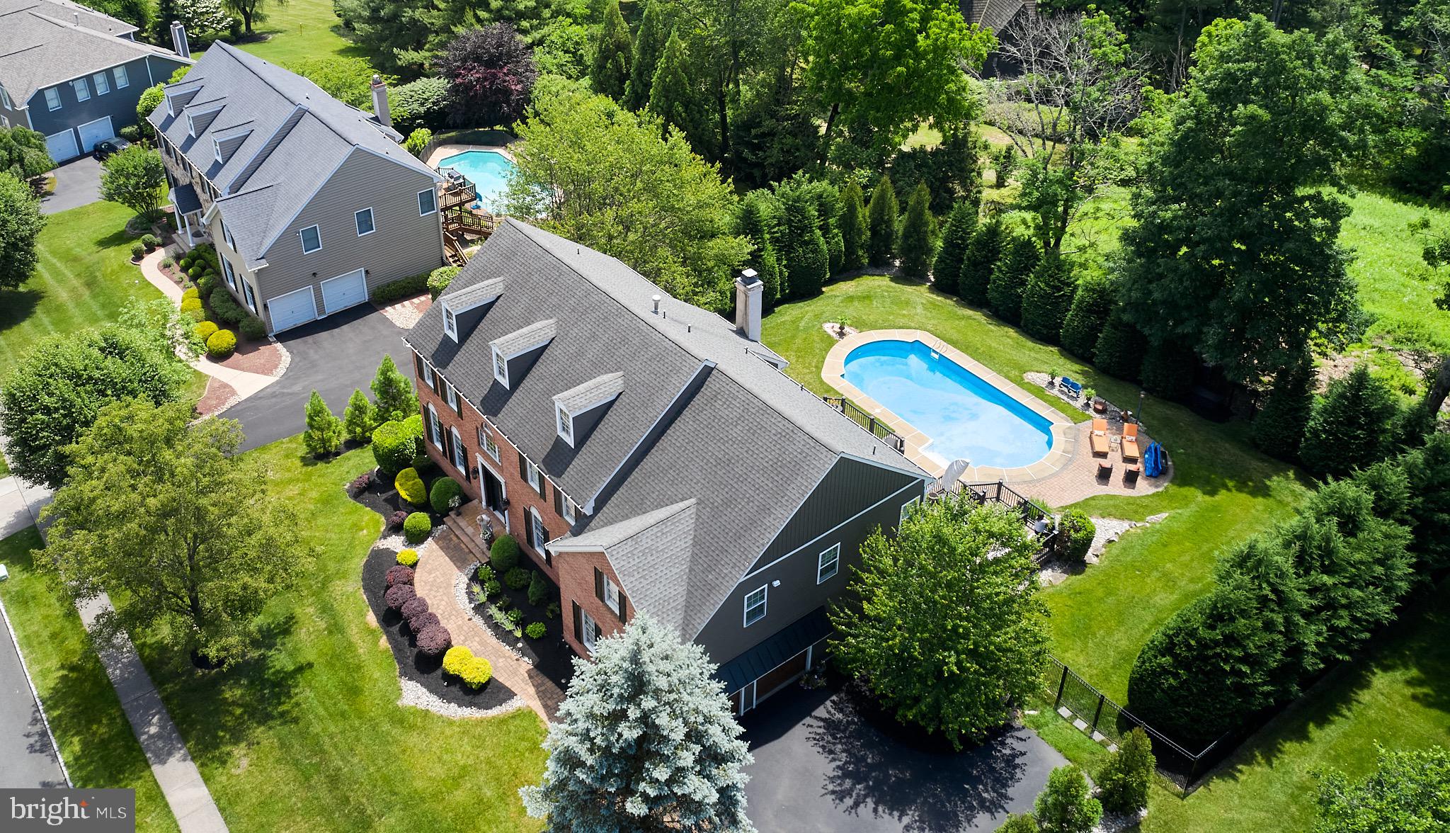1051 South Kimbles Road Yardley, PA 19067 - Photo 10 of 73 Newer Roof