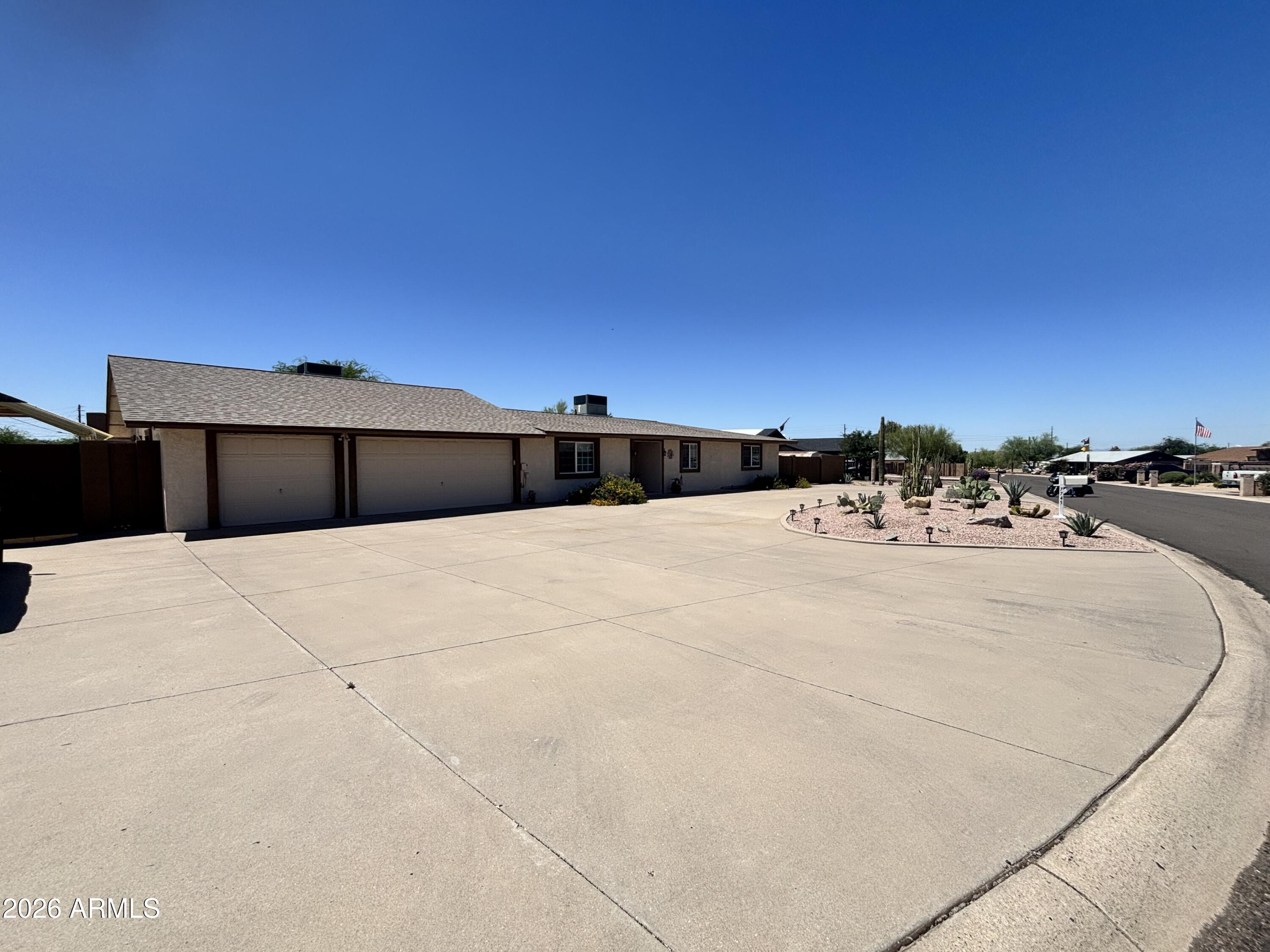 7745 East Mangun Road Mesa, AZ 85207 - Photo 3 of 35 a view of outdoor space with city view