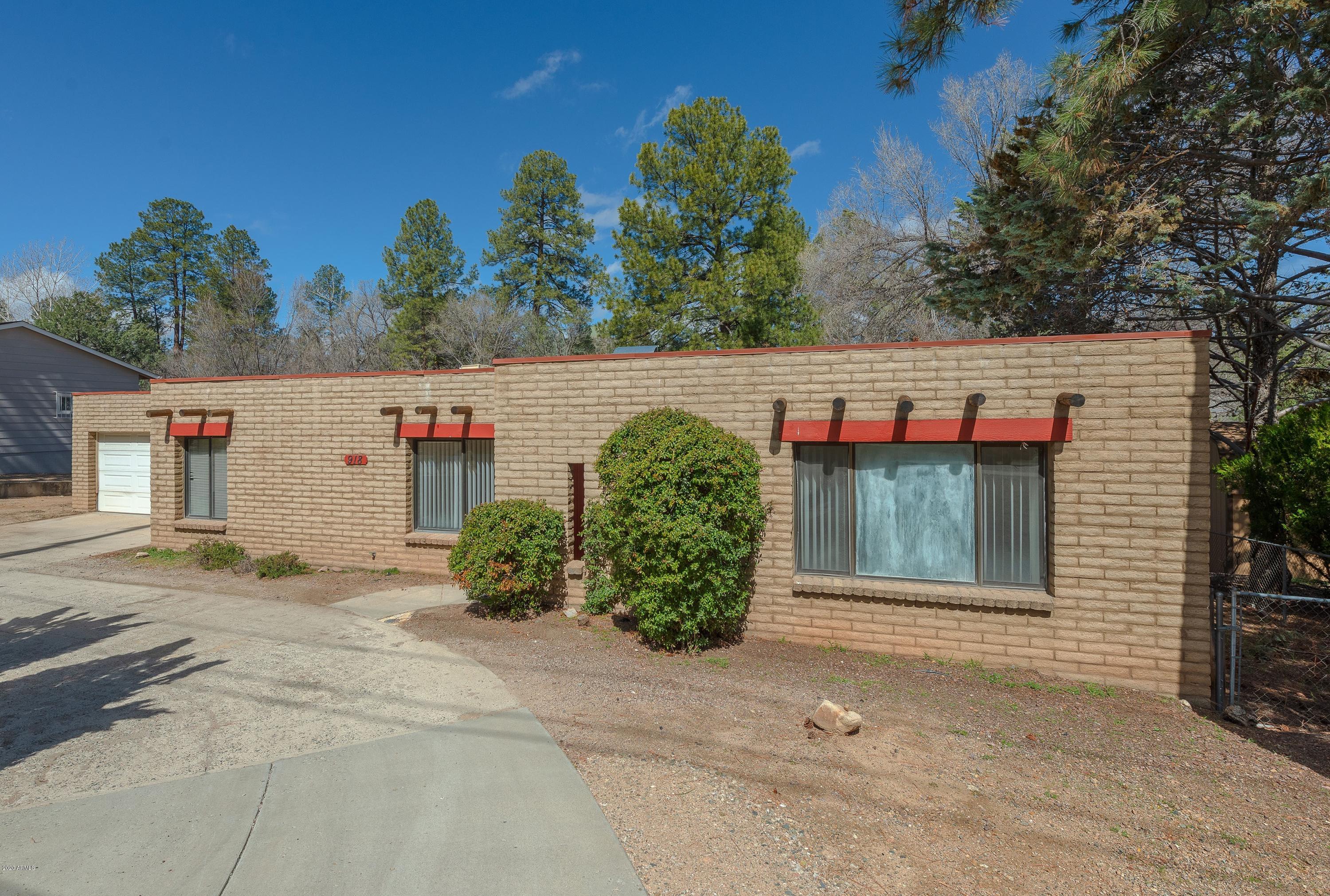 918 Copper Basin Road Prescott, AZ 86303 - Photo 1 of 35 001_Front of Home
