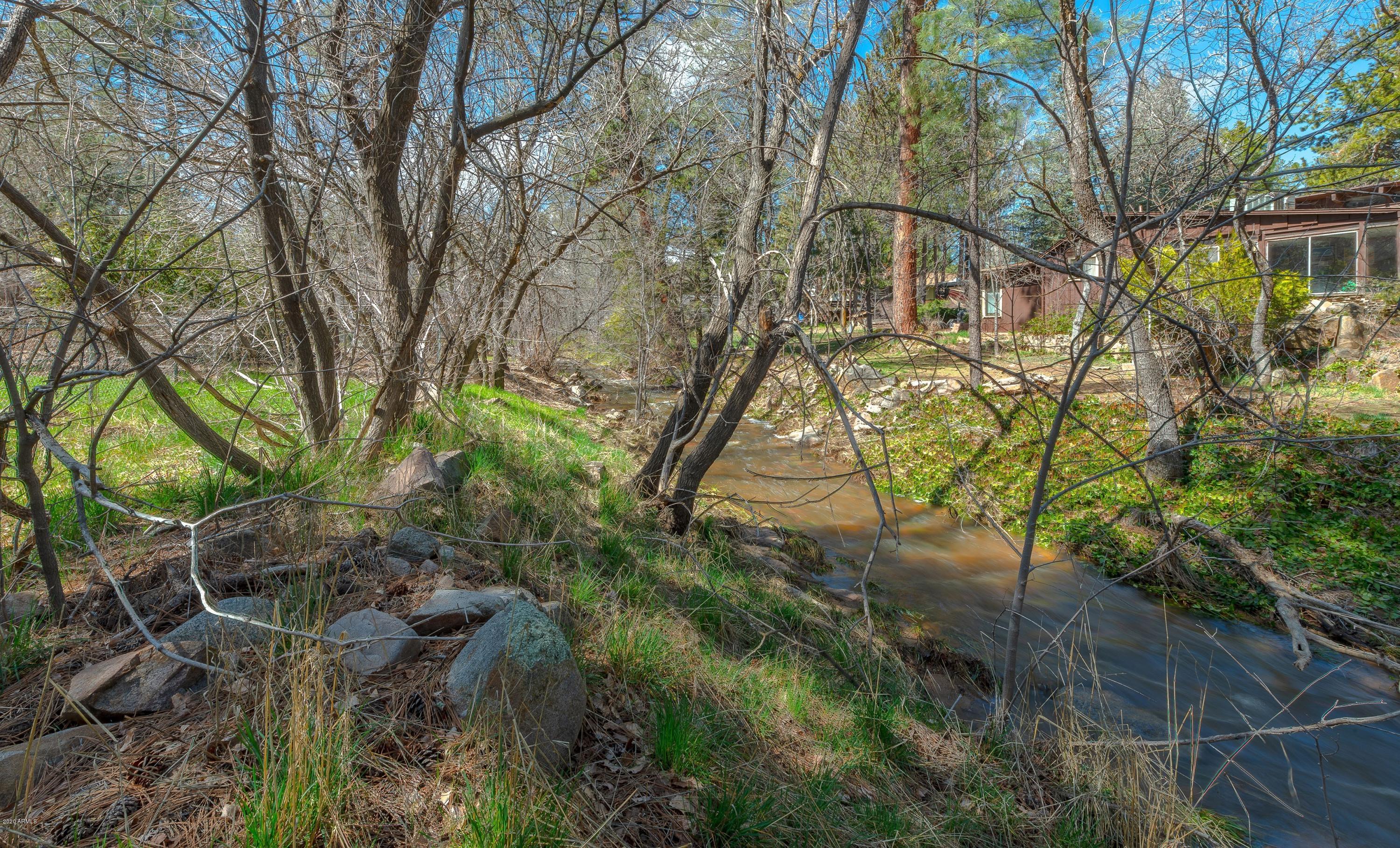 918 Copper Basin Road Prescott, AZ 86303 - Photo 2 of 35 002_Creek