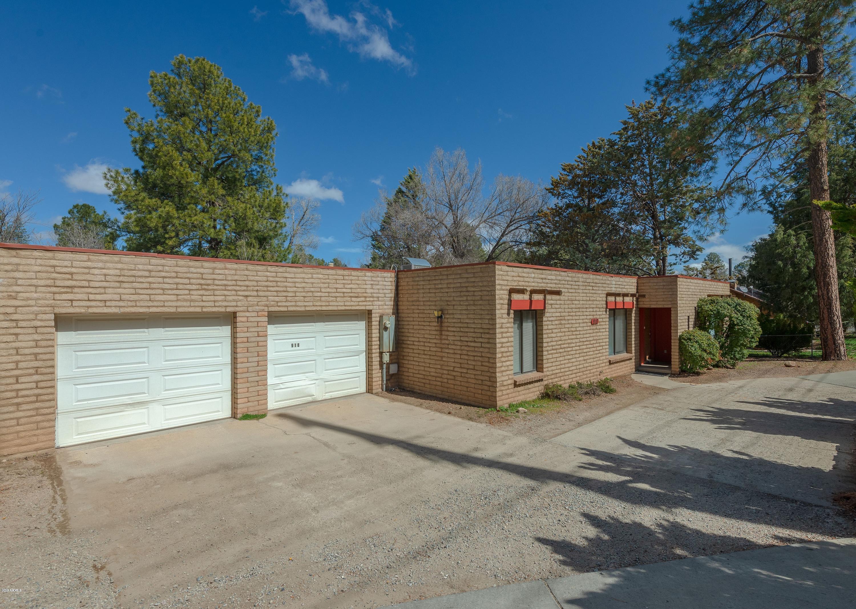 918 Copper Basin Road Prescott, AZ 86303 - Photo 23 of 35 023_Front of Home